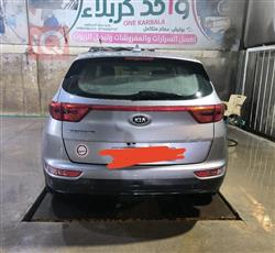 كيا سبورتاج